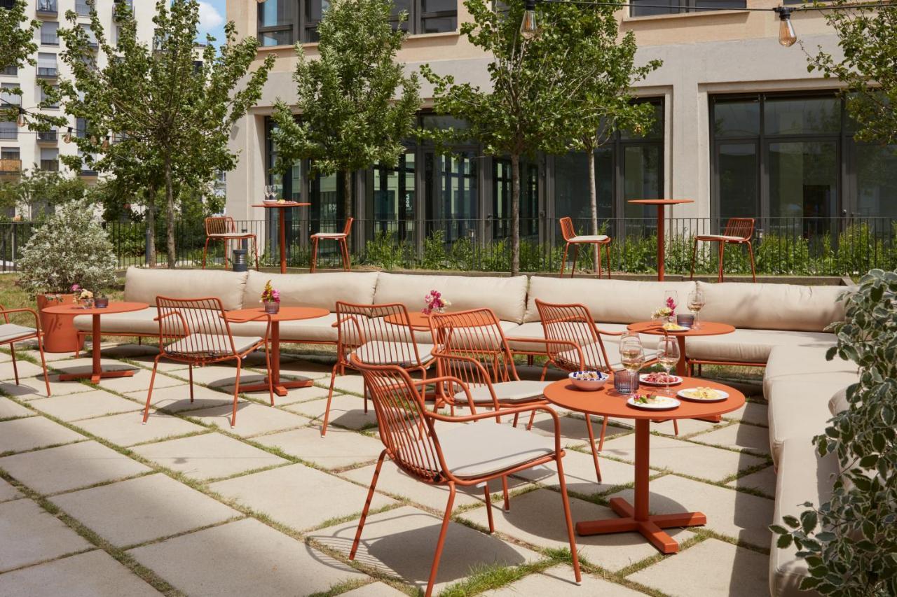 Okko Rosa Parks Hotel Parijs