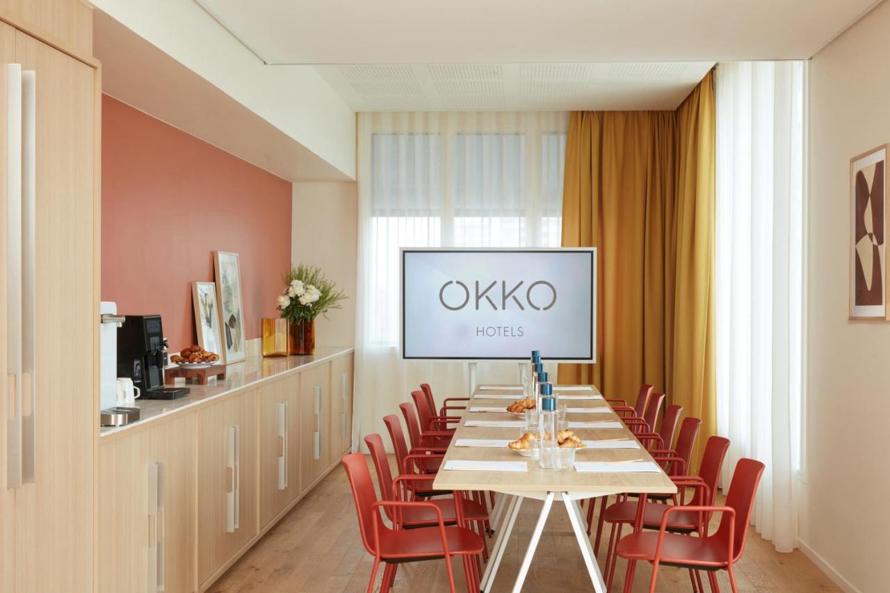 Hotel Okko Rosa Parks Parijs