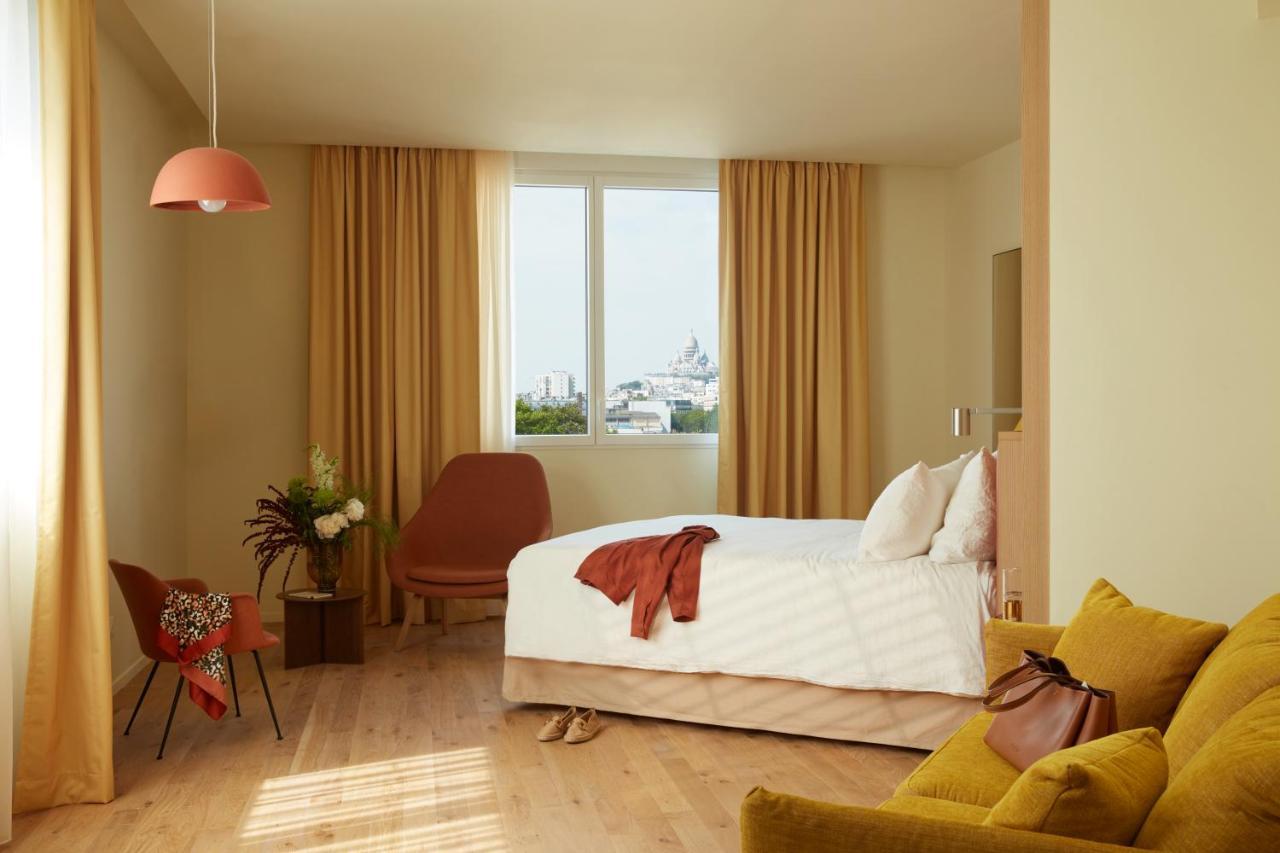Okko Rosa Parks 4* Parijs